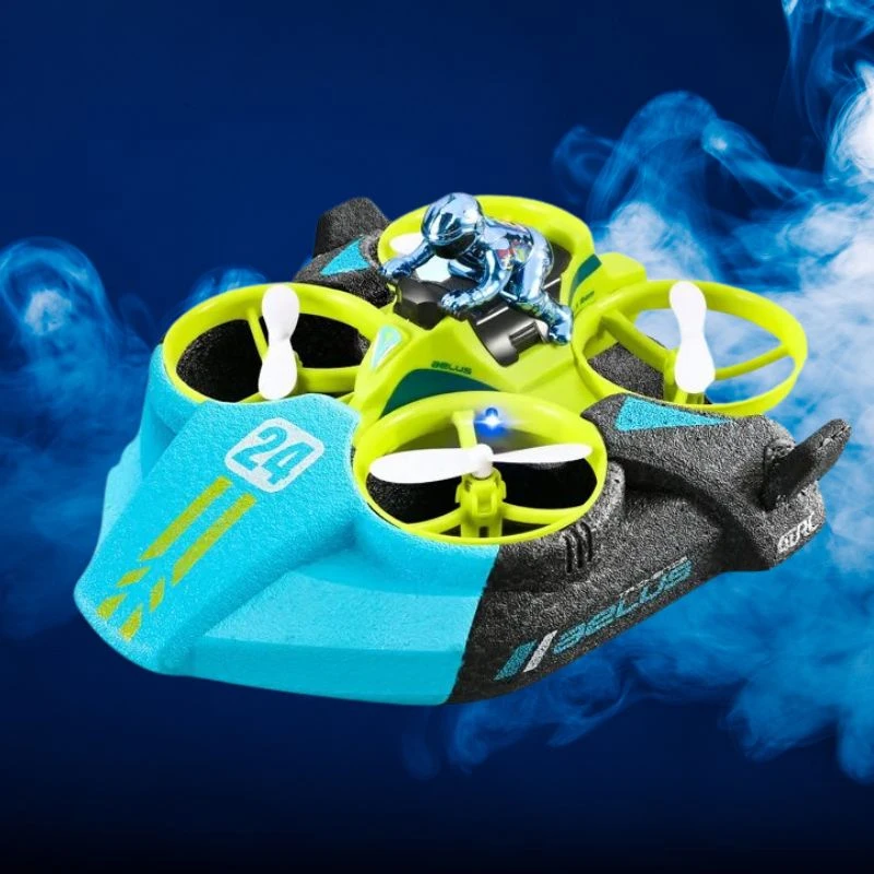 MyTriRider™ Amphibious 3-Mode Drone