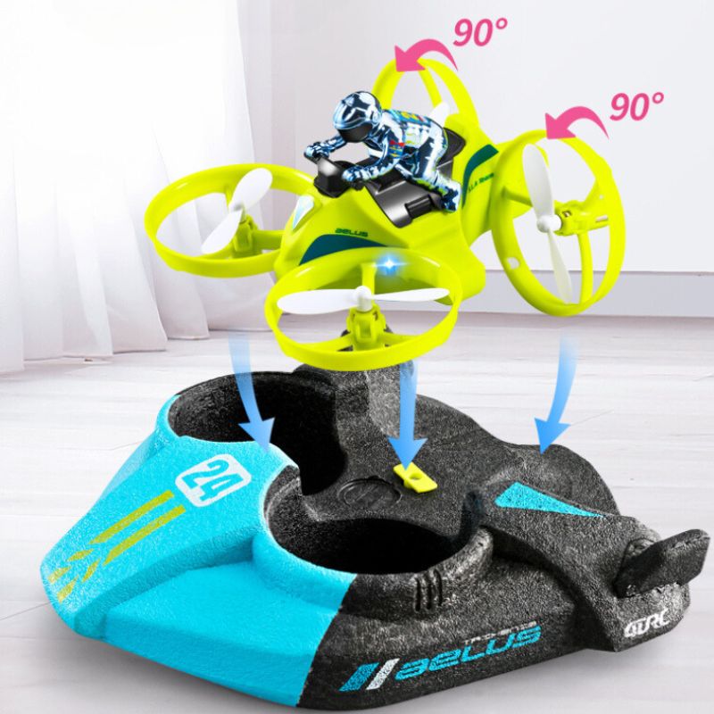 MyTriRider™ Amphibious 3-Mode Drone