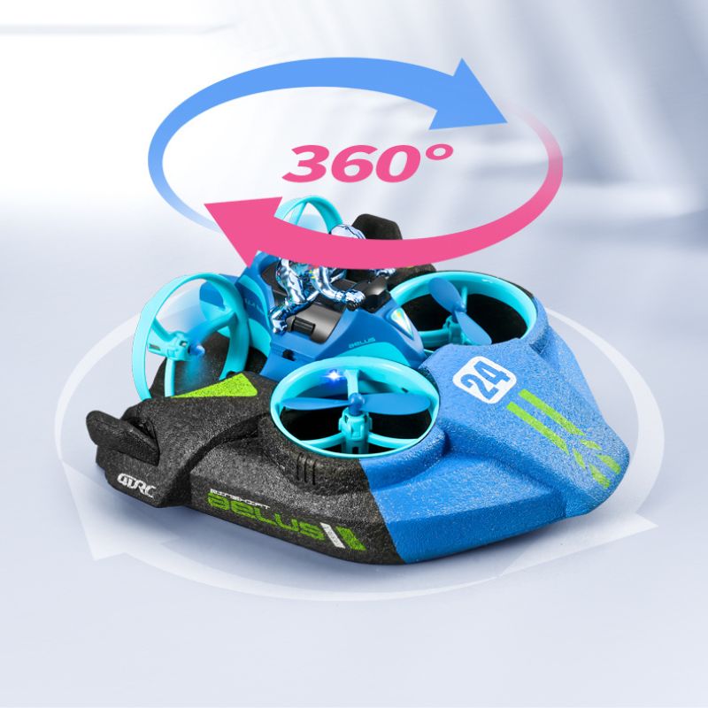 MyTriRider™ Amphibious 3-Mode Drone